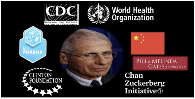 Coronavirus / COVID-19 - Exposing Dr. Fauci & the Deep State - Secure  Arkansas - A Grassroots Organization